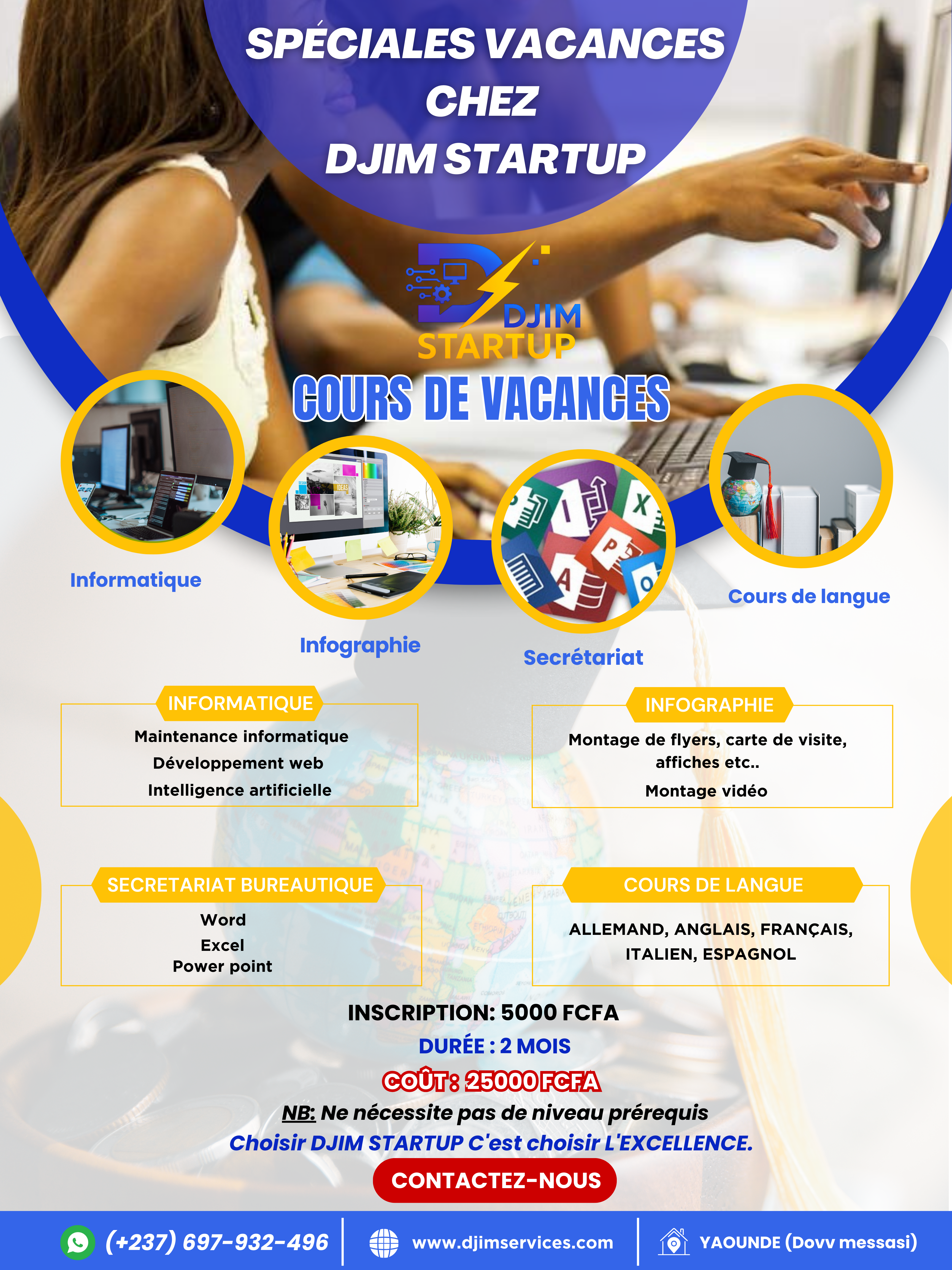 Flyer promo